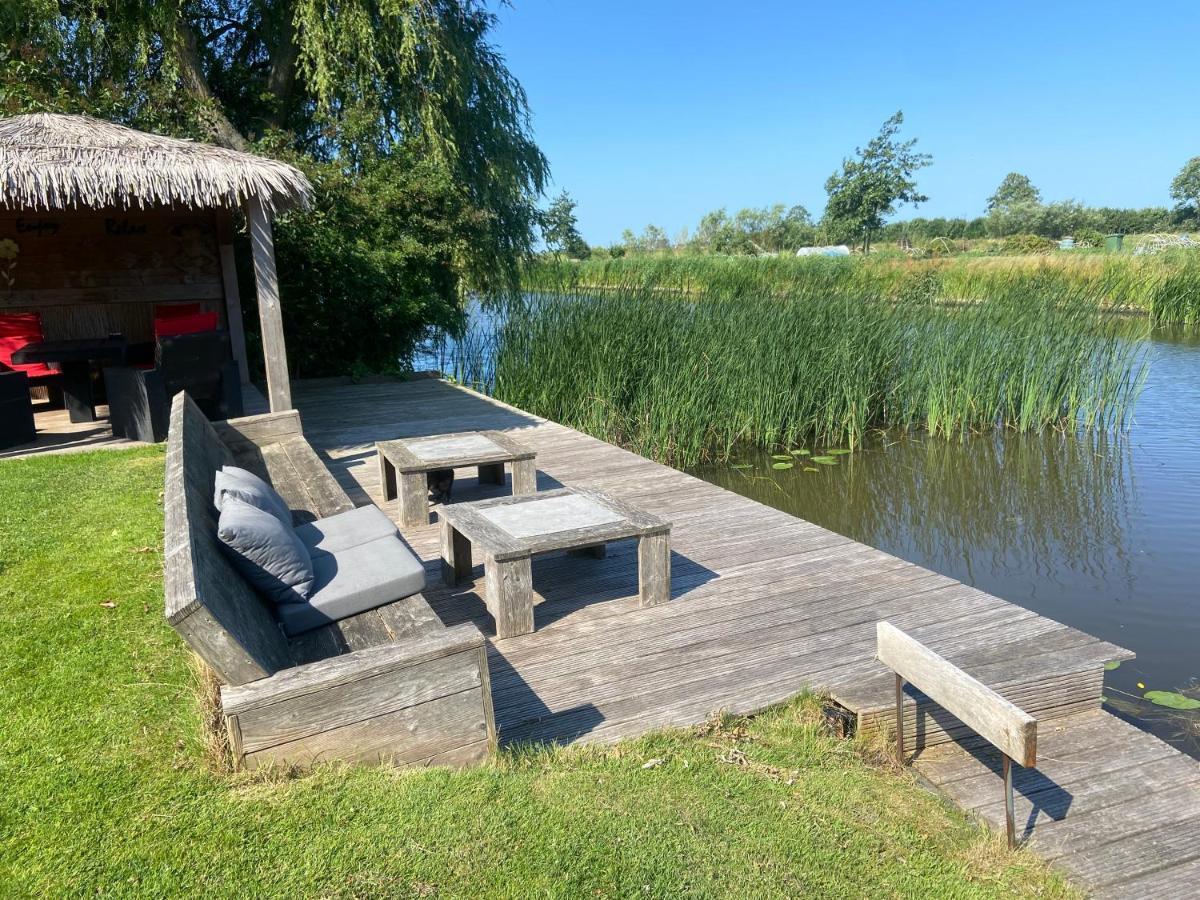 Wetterwillefriesland Wommels Exterior foto
